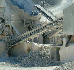 Cement Industry